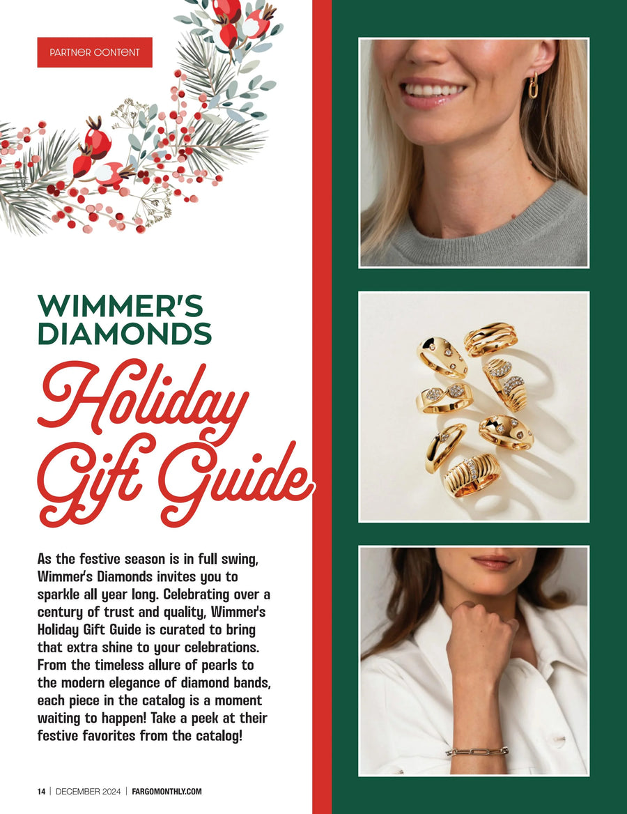 Holiday Gift Guide: Jewelry That Makes the Season Shine