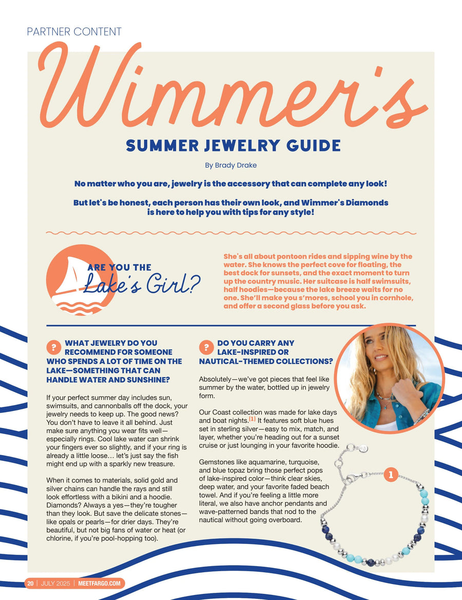 Jewelry Tips for Every Summer Occasion