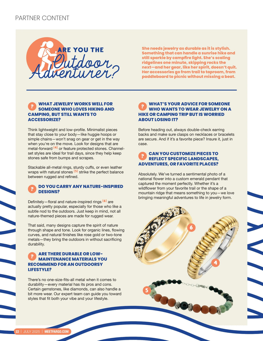 Jewelry Tips for Every Summer Occasion