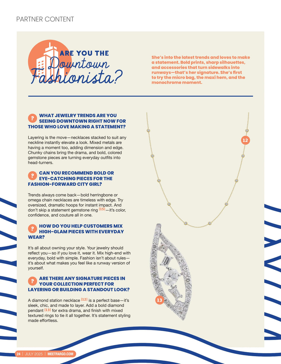 Jewelry Tips for Every Summer Occasion
