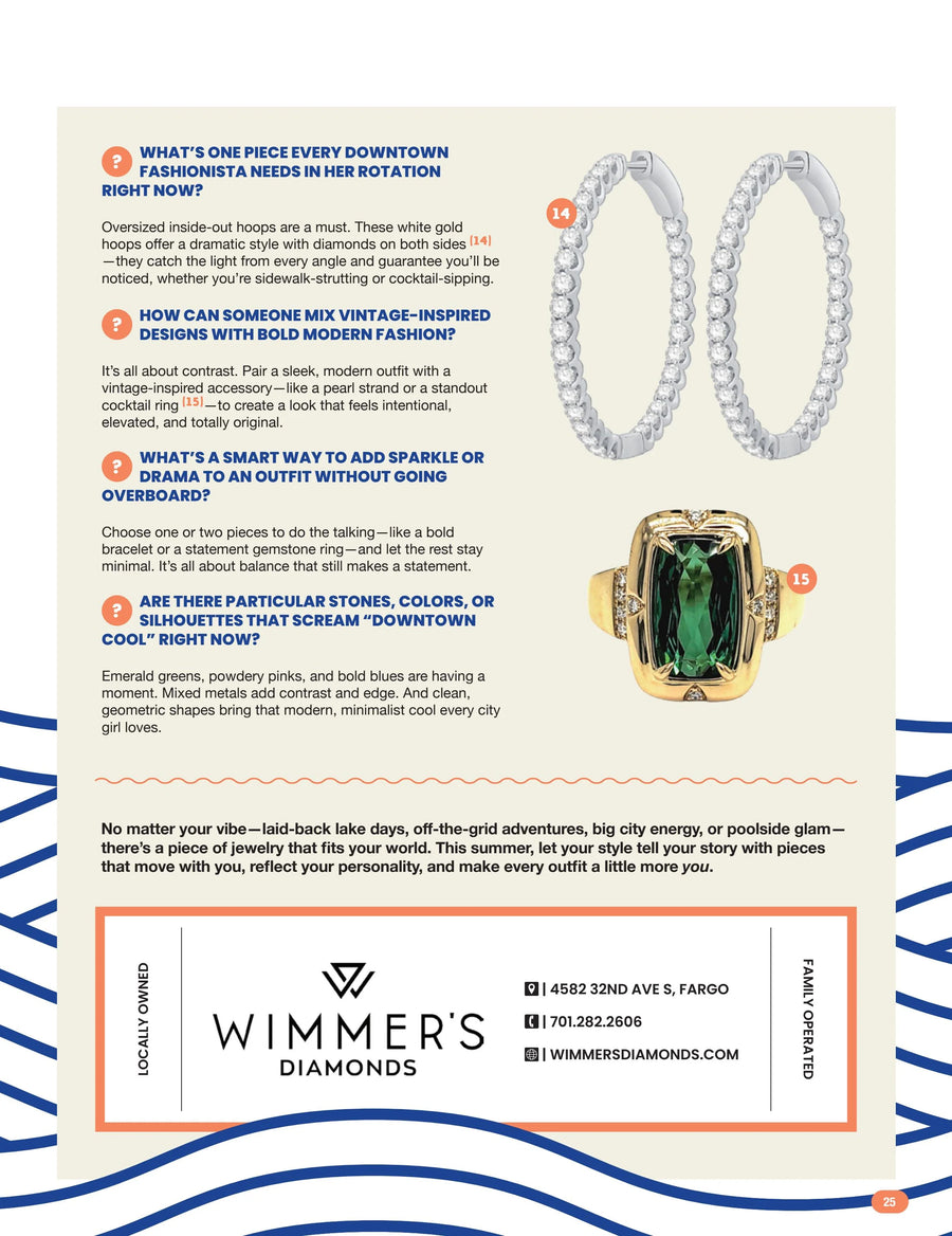 Jewelry Tips for Every Summer Occasion