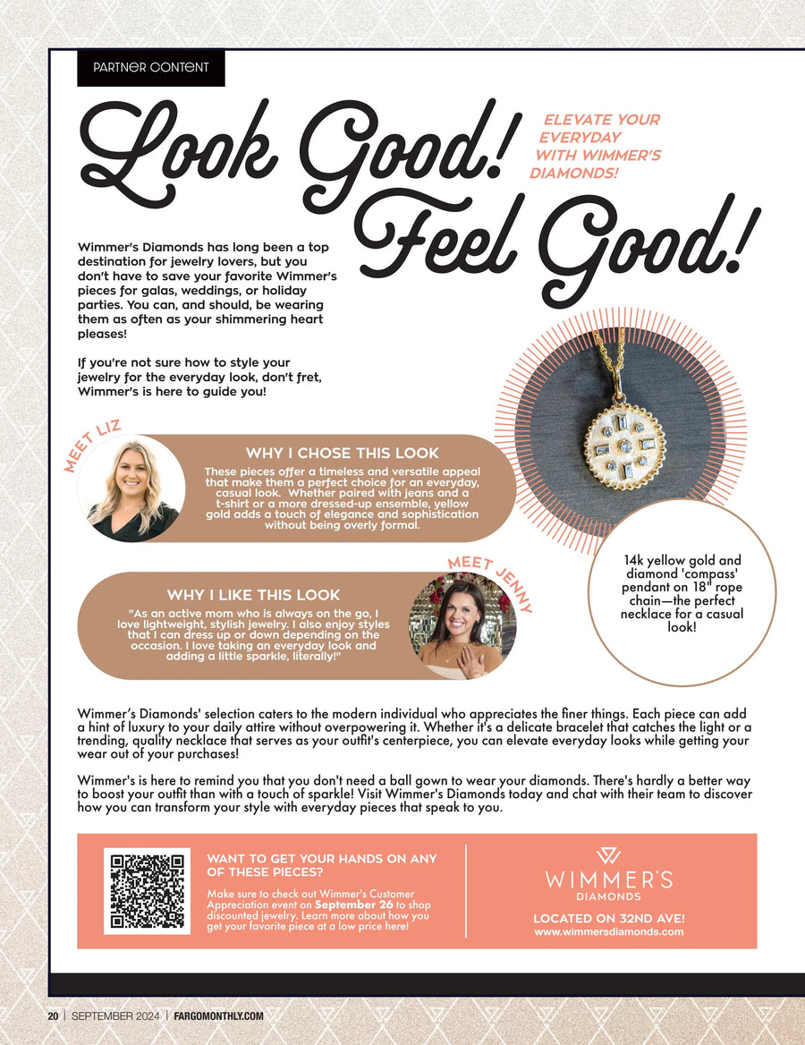 How to Style Your Jewelry Everyday