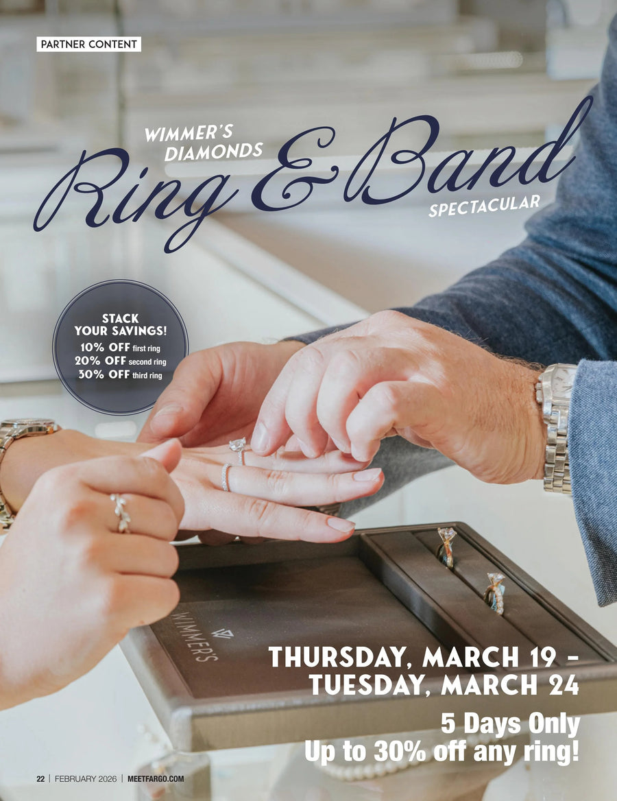 Wimmer’s Diamonds Ring & Band Spectacular