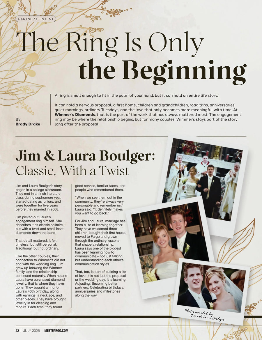 The Ring Is Only the Beginning
