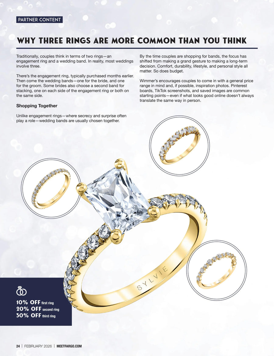 Wimmer’s Diamonds Ring & Band Spectacular